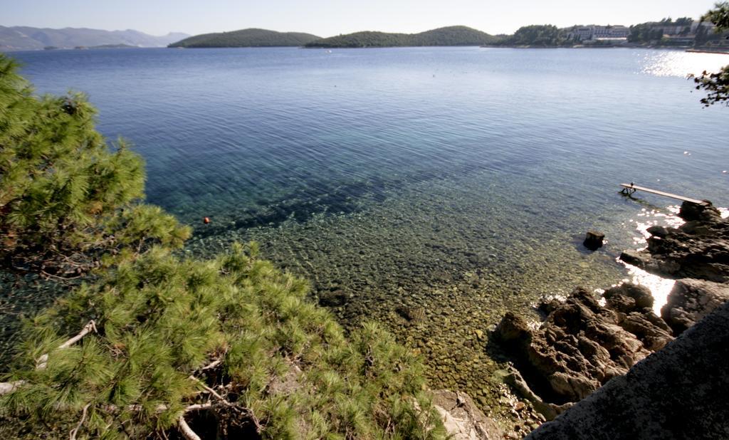 Apartments Tedeschi Korčula Exterior foto