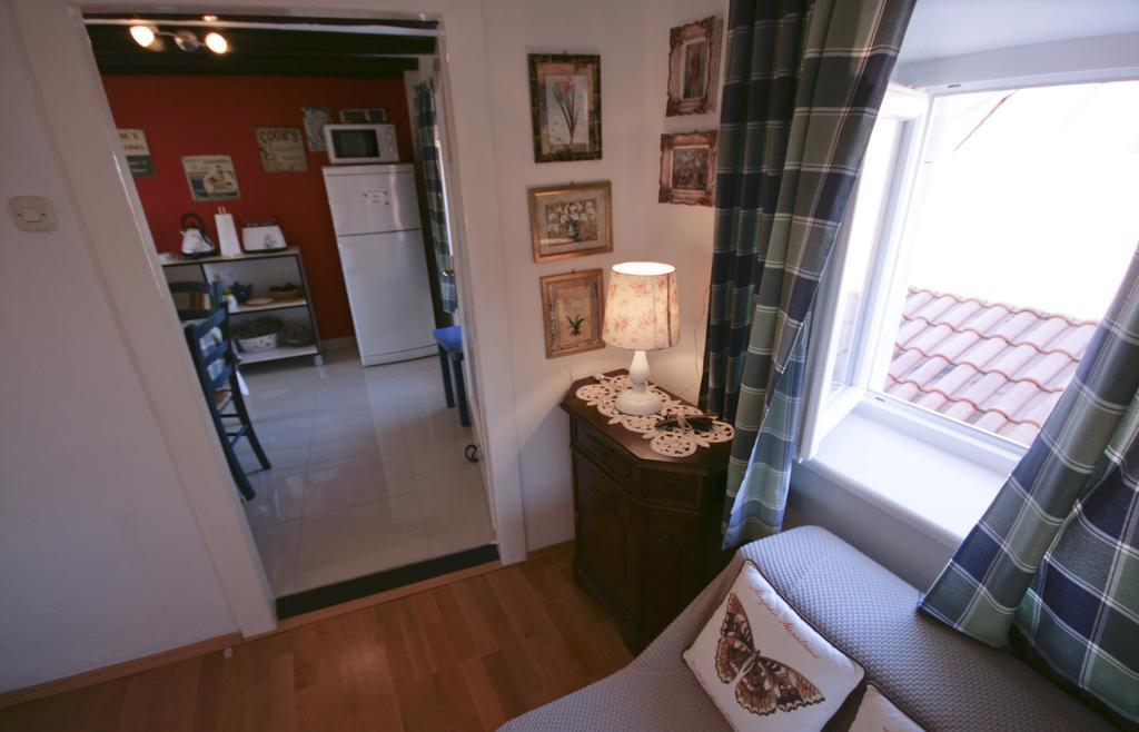Apartments Tedeschi Korčula Habitación foto