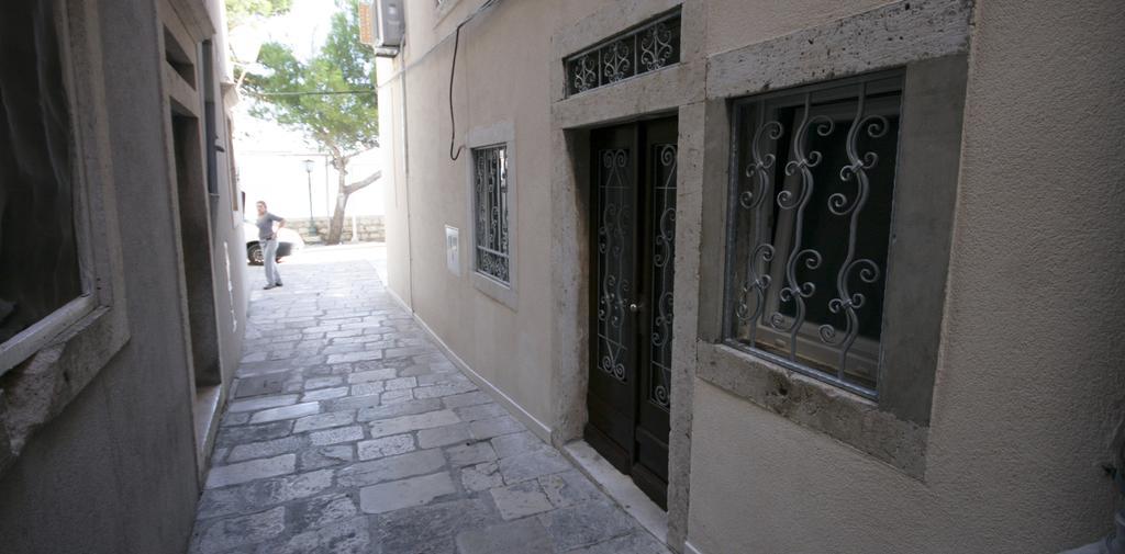 Apartments Tedeschi Korčula Exterior foto
