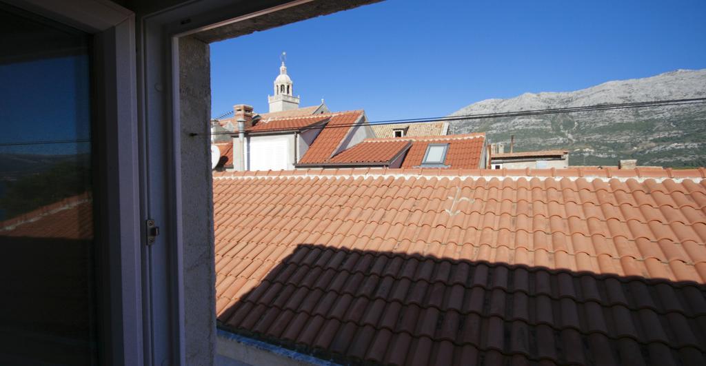 Apartments Tedeschi Korčula Habitación foto
