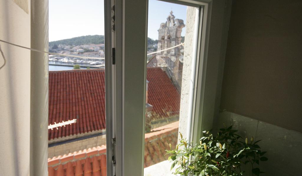 Apartments Tedeschi Korčula Habitación foto