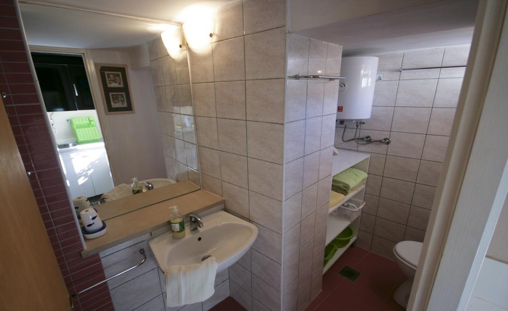 Apartments Tedeschi Korčula Habitación foto