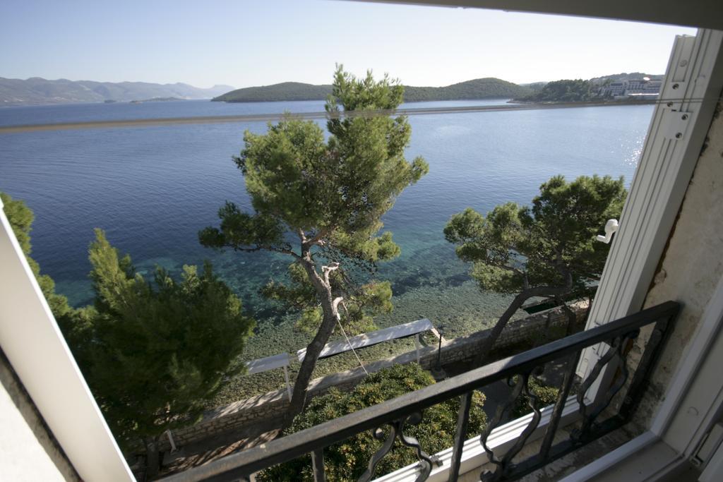 Apartments Tedeschi Korčula Habitación foto