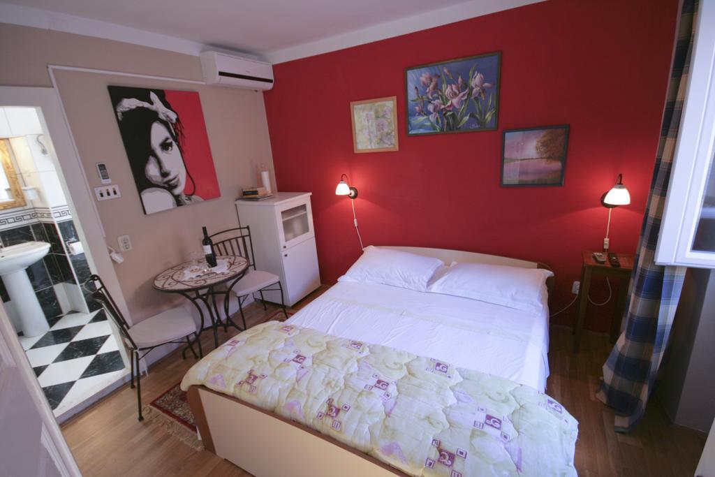 Apartments Tedeschi Korčula Exterior foto
