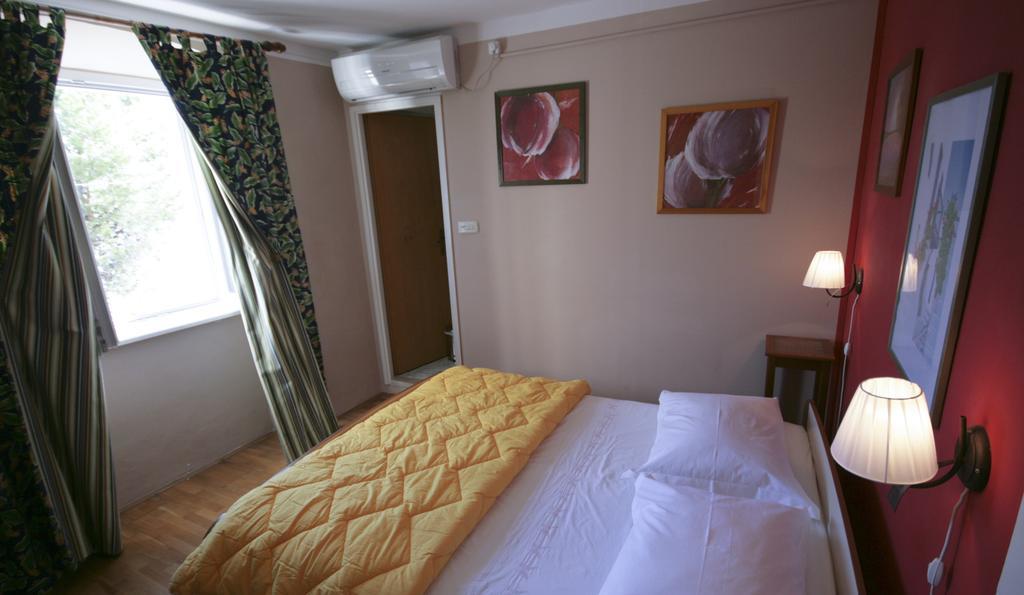 Apartments Tedeschi Korčula Habitación foto
