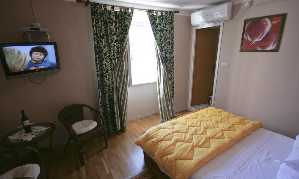 Apartments Tedeschi Korčula Exterior foto