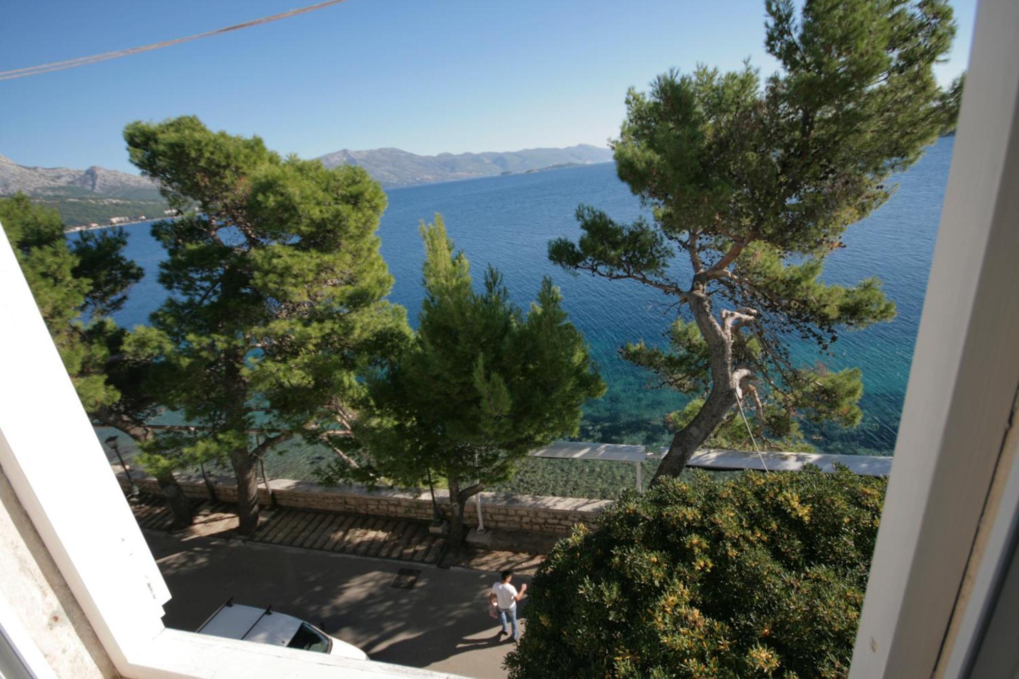 Apartments Tedeschi Korčula Exterior foto
