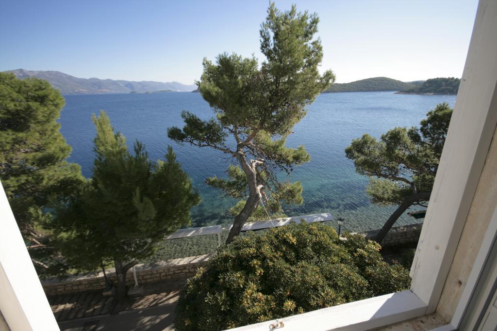 Apartments Tedeschi Korčula Exterior foto