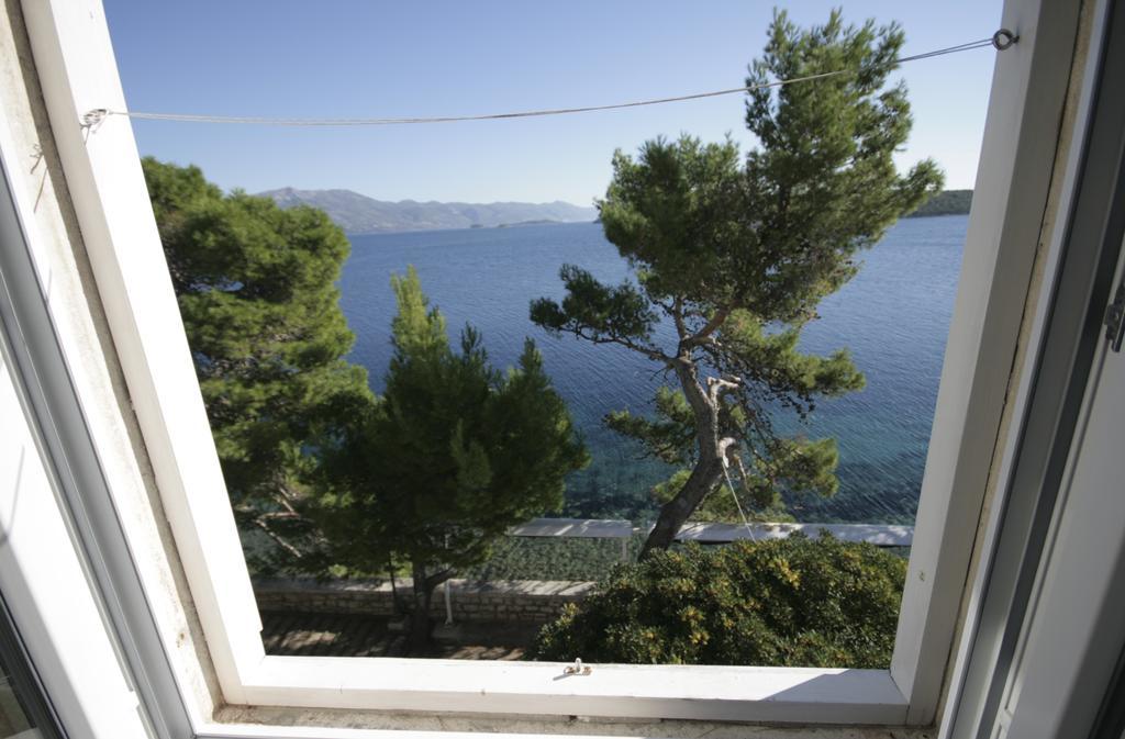 Apartments Tedeschi Korčula Habitación foto