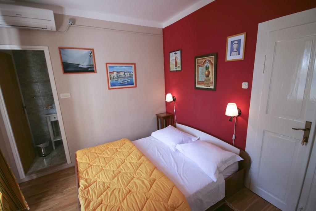 Apartments Tedeschi Korčula Habitación foto