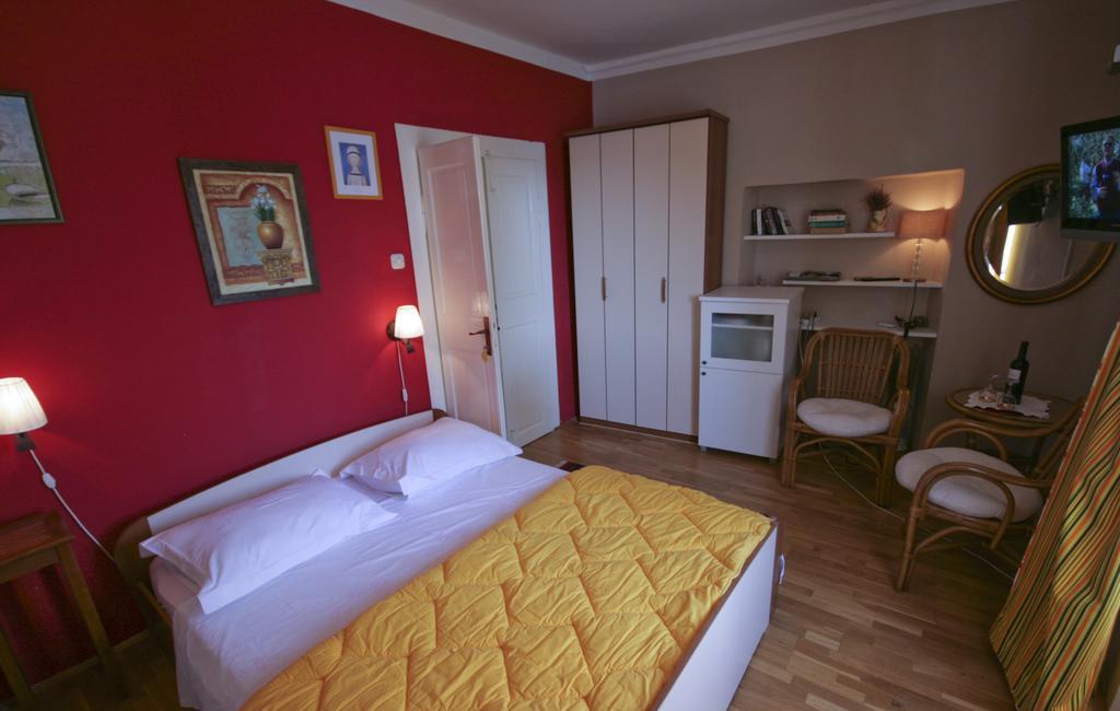Apartments Tedeschi Korčula Habitación foto