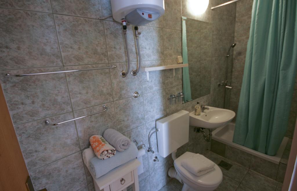 Apartments Tedeschi Korčula Habitación foto